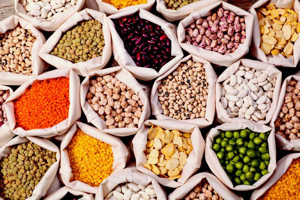 Legumes - Food You Can Eat a Lot of Without Gaining Weight
