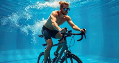 7 Pool Exercises for a Fat Burning Water Workout