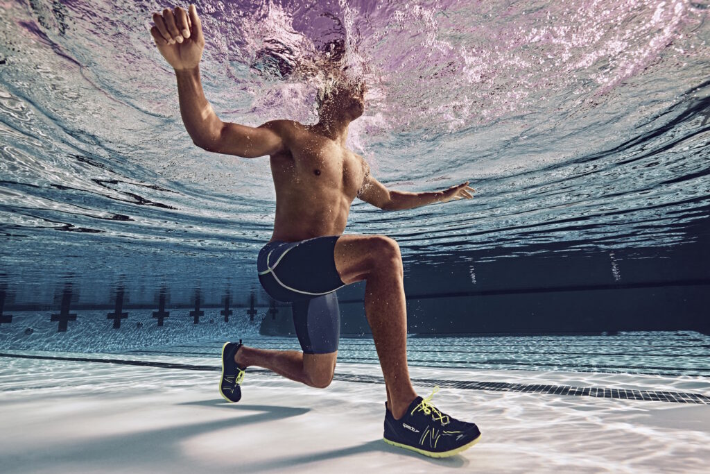 7 Pool Exercises for a Fat Burning Water Workout